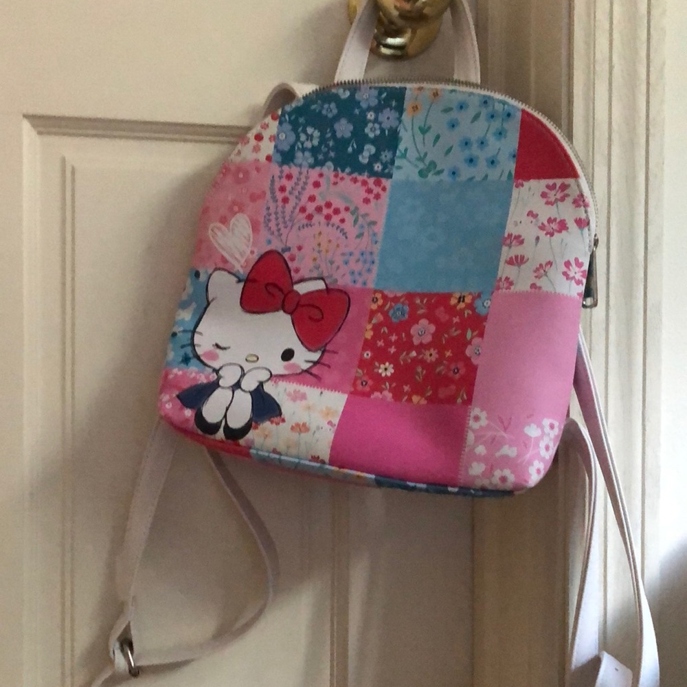 Loungefly hello kitty backpack